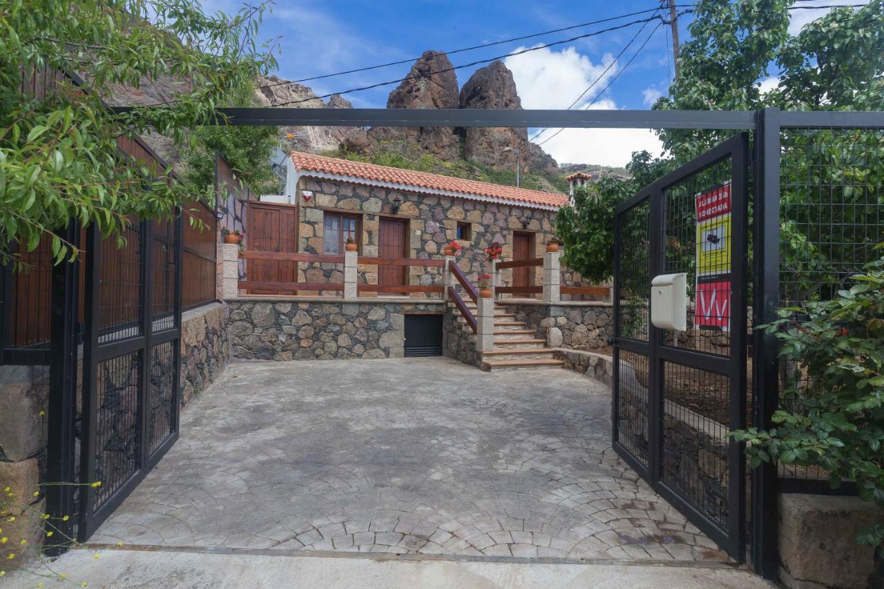 Casa Rural Ayacata ซานบาร์โตโลเม ภายนอก รูปภาพ