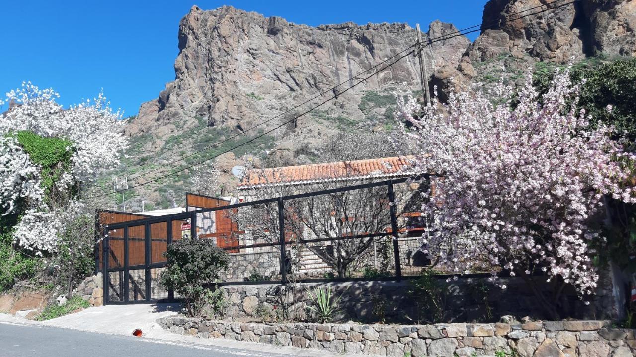 Casa Rural Ayacata ซานบาร์โตโลเม ภายนอก รูปภาพ