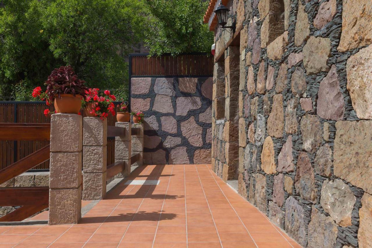 Casa Rural Ayacata ซานบาร์โตโลเม ภายนอก รูปภาพ