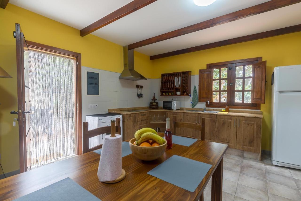 Casa Rural Ayacata ซานบาร์โตโลเม ภายนอก รูปภาพ