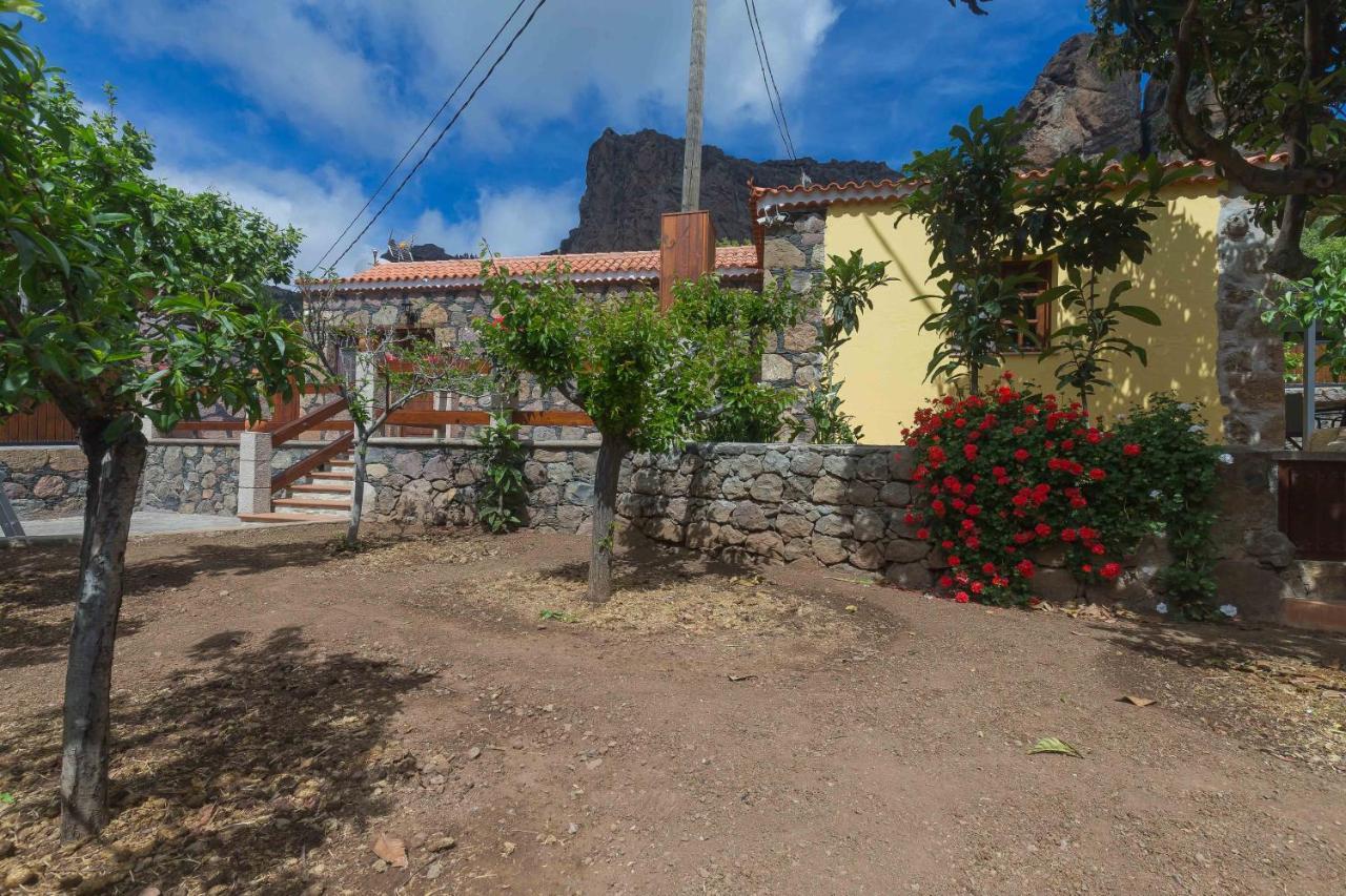 Casa Rural Ayacata ซานบาร์โตโลเม ภายนอก รูปภาพ