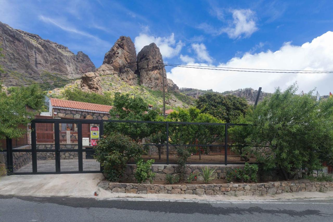 Casa Rural Ayacata ซานบาร์โตโลเม ภายนอก รูปภาพ