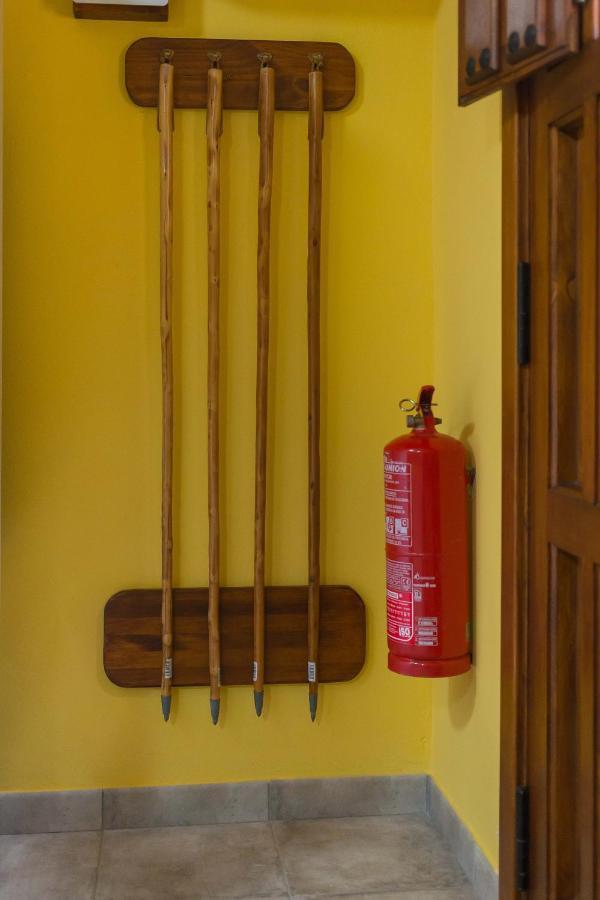 Casa Rural Ayacata ซานบาร์โตโลเม ภายนอก รูปภาพ