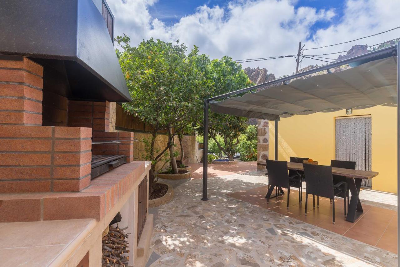 Casa Rural Ayacata ซานบาร์โตโลเม ภายนอก รูปภาพ