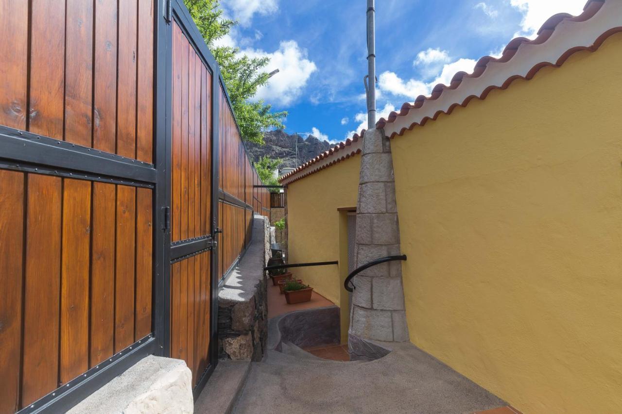 Casa Rural Ayacata ซานบาร์โตโลเม ภายนอก รูปภาพ