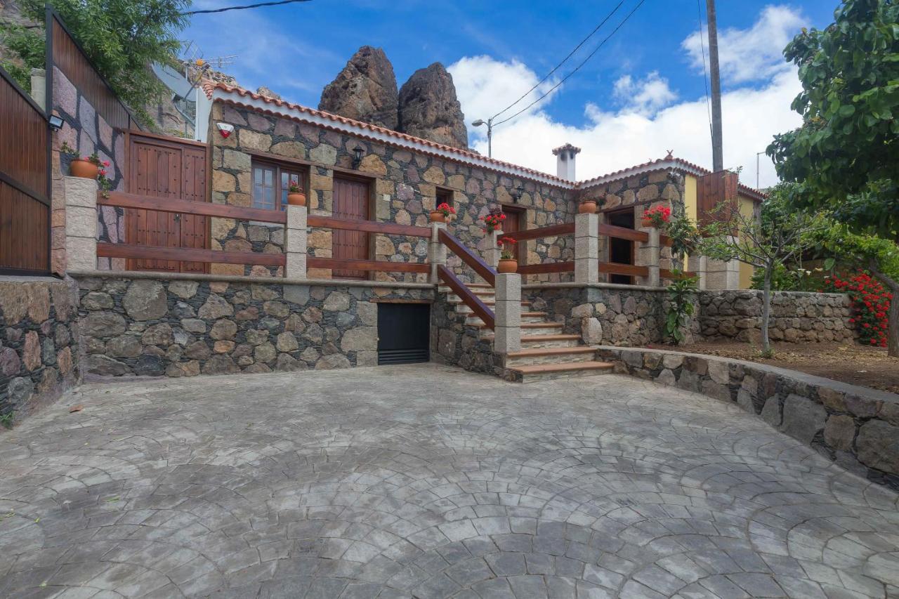 Casa Rural Ayacata ซานบาร์โตโลเม ภายนอก รูปภาพ