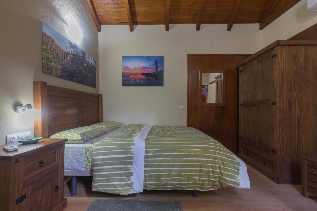 Casa Rural Ayacata ซานบาร์โตโลเม ภายนอก รูปภาพ