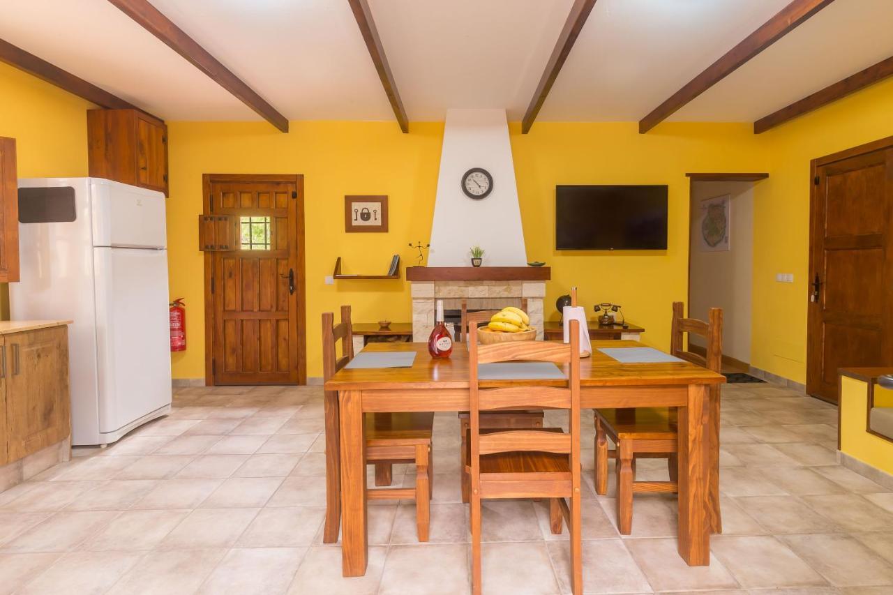 Casa Rural Ayacata ซานบาร์โตโลเม ภายนอก รูปภาพ
