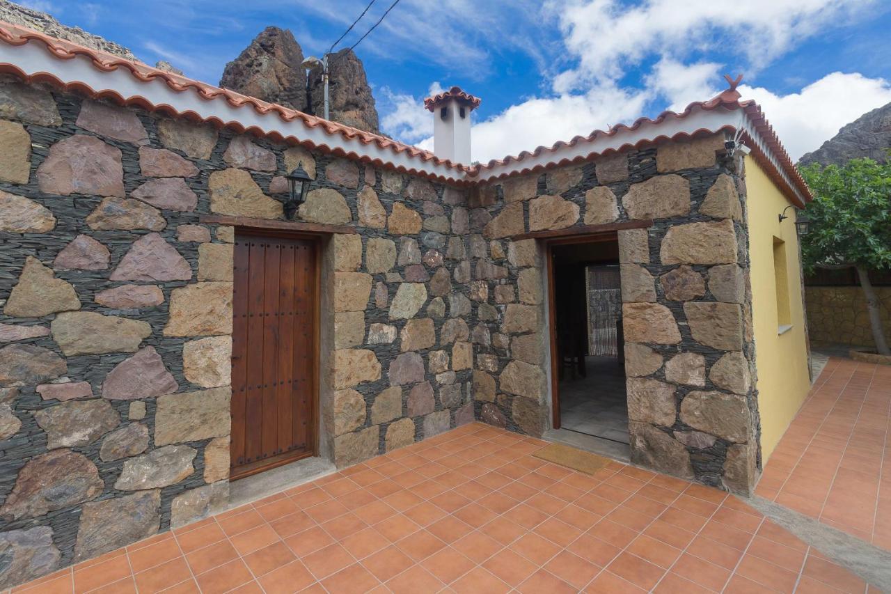 Casa Rural Ayacata ซานบาร์โตโลเม ภายนอก รูปภาพ