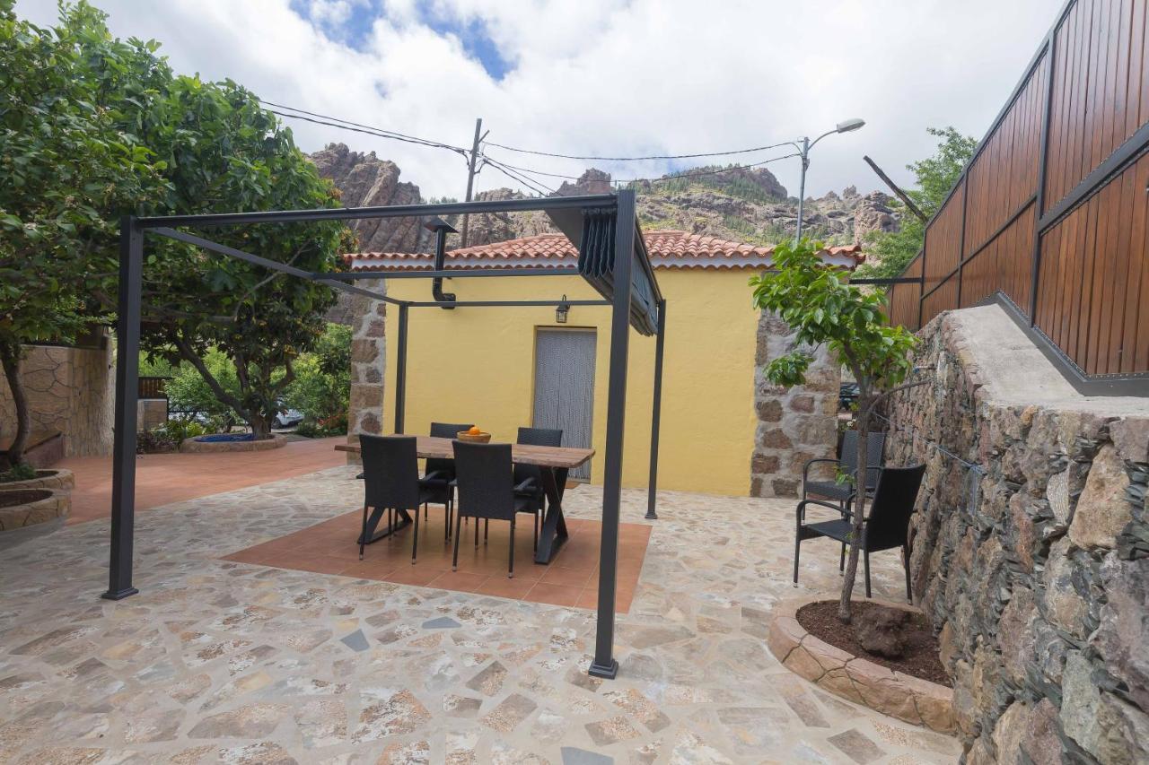 Casa Rural Ayacata ซานบาร์โตโลเม ภายนอก รูปภาพ
