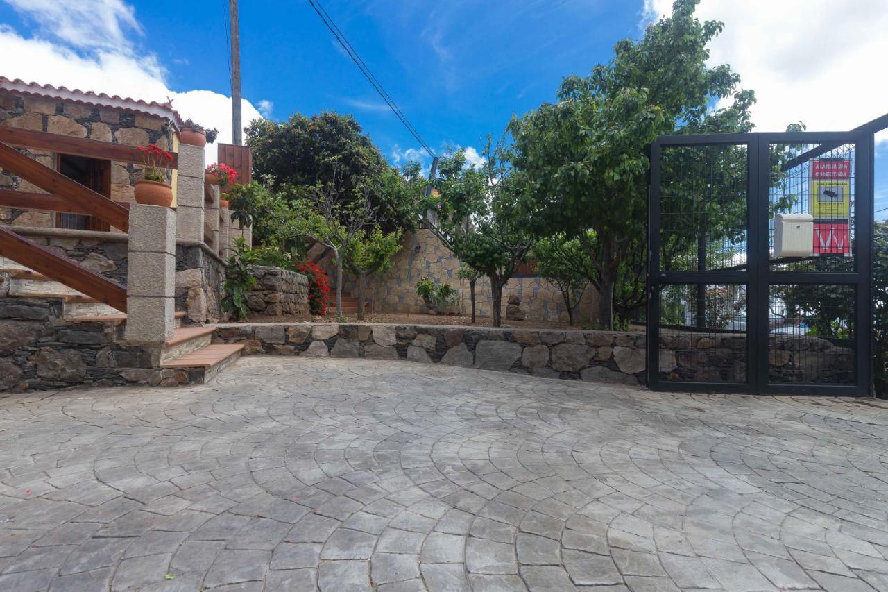 Casa Rural Ayacata ซานบาร์โตโลเม ภายนอก รูปภาพ