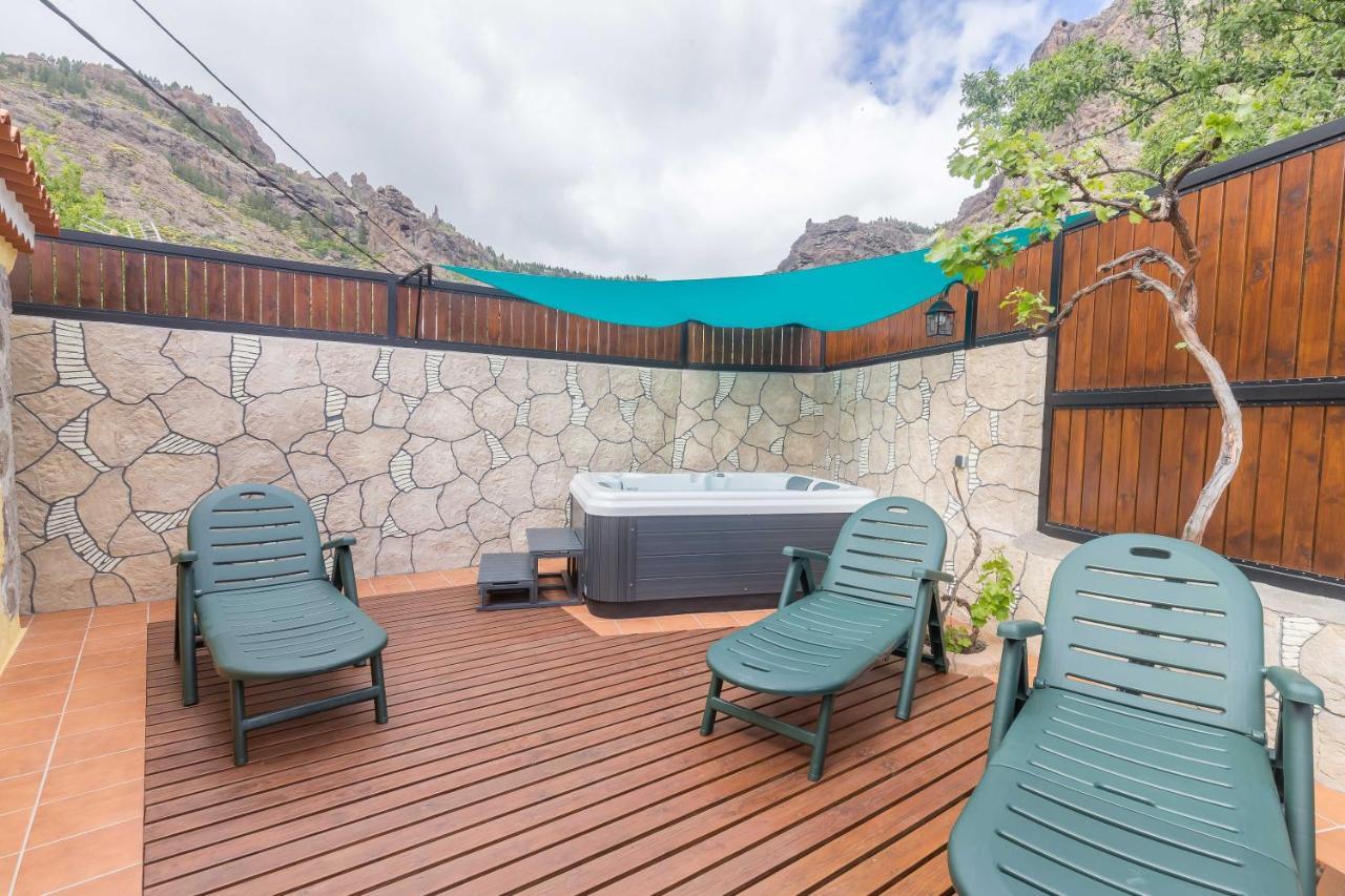 Casa Rural Ayacata ซานบาร์โตโลเม ภายนอก รูปภาพ