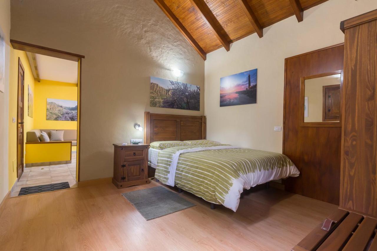 Casa Rural Ayacata ซานบาร์โตโลเม ภายนอก รูปภาพ