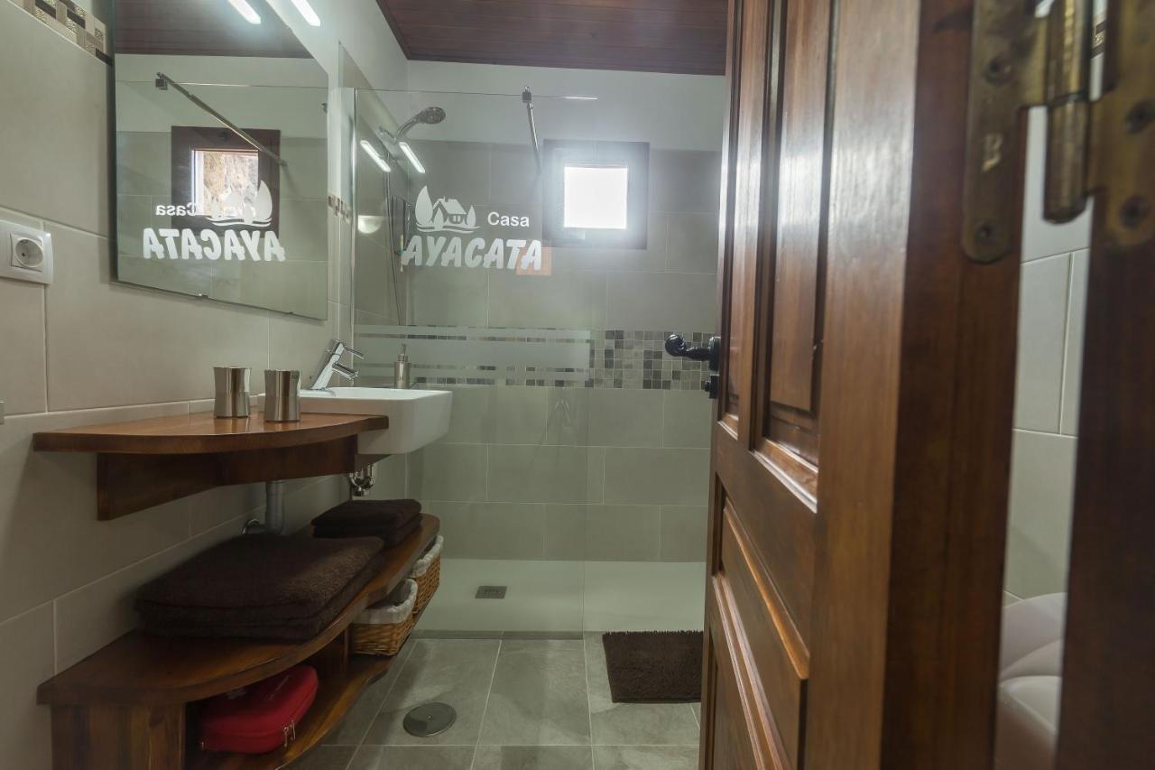 Casa Rural Ayacata ซานบาร์โตโลเม ภายนอก รูปภาพ